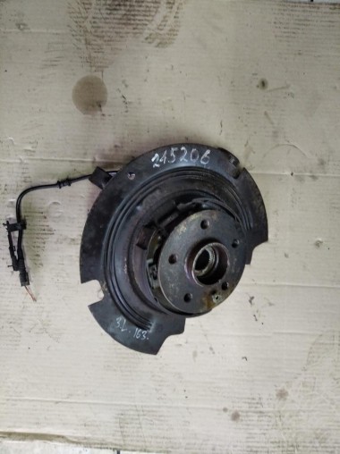 Кулак подвески задний левый MERCEDES-BENZ M-класс W163 рестайлинг (2001 - 2005) — Разборка Мерседес