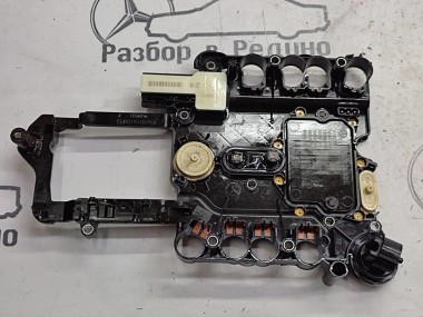 Плата АКПП 9 серии 7G-Tronic MERCEDES-BENZ C-класс W205/S205/C205/A205 (2014 - 2018) — Разборка Мерседес