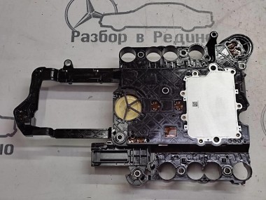Плата АКПП 9 серии 7G-Tronic MERCEDES-BENZ C-класс W205/S205/C205/A205 (2014 - 2018) — Разборка Мерседес