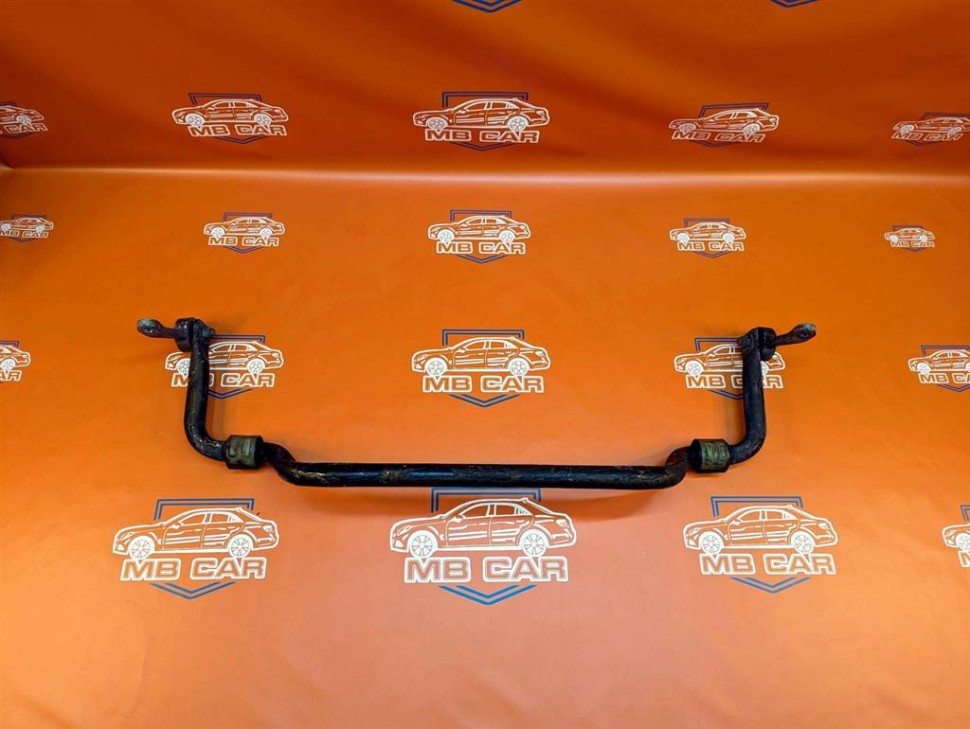 Стабилизатор передний MERCEDES-BENZ E-класс W211/S211 рестайлинг (2006 - 2009) фото 1 — Разборка Мерседес