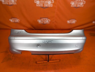 Бампер задний MERCEDES-BENZ C-класс W203/S203/CL203 (2000 - 2004) &mdash; Разборка Мерседес