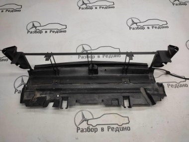 Кожух радиатора MERCEDES-BENZ C-класс W204/S204 (2006 - 2011) — Разборка Мерседес