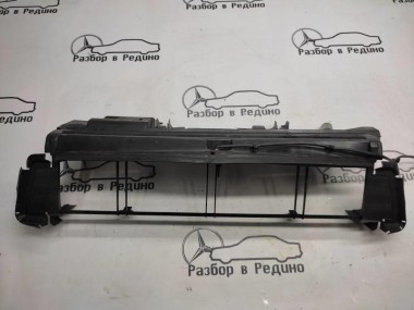 Кожух радиатора MERCEDES-BENZ C-класс W204/S204 (2006 - 2011) — Разборка Мерседес