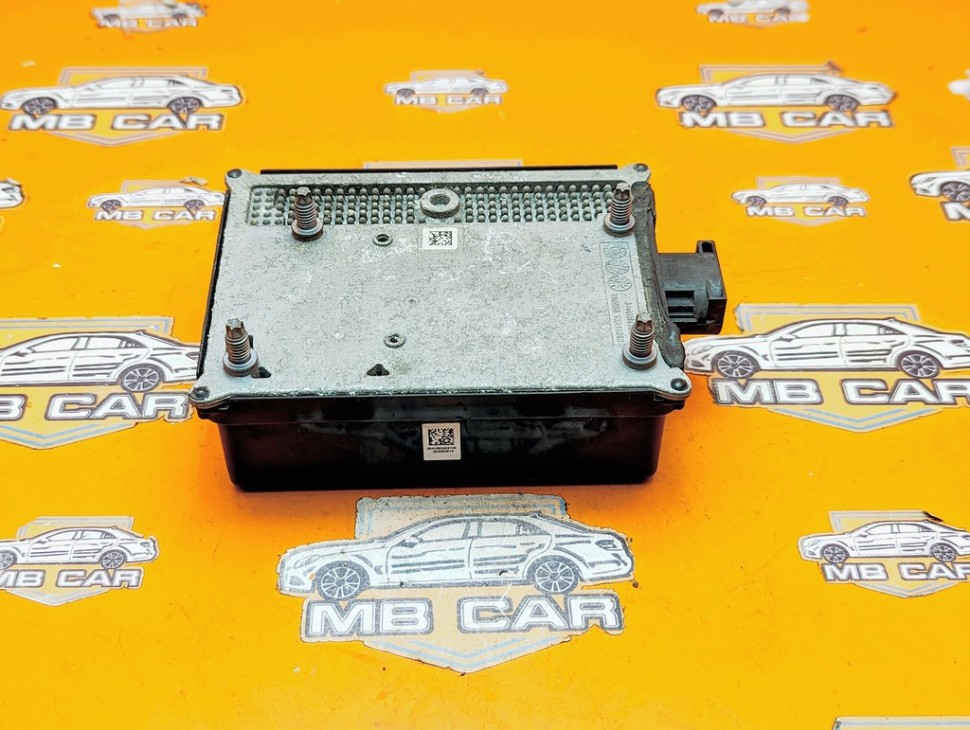 Дистроник MERCEDES-BENZ E-класс W212/S212/C207/A207 рестайлинг (2013 - 2016) фото 1 — Разборка Мерседес