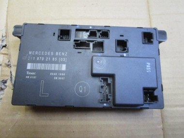 Блок двери MERCEDES-BENZ E-класс W211/S211 рестайлинг (2006 - 2009) — Разборка Мерседес