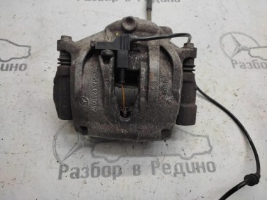 Суппорт передний правый MERCEDES-BENZ E-класс W211/S211 (2002 - 2006) — Разборка Мерседес