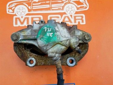 Суппорт передний левый MERCEDES-BENZ E-класс W211/S211 рестайлинг (2006 - 2009) — Разборка Мерседес