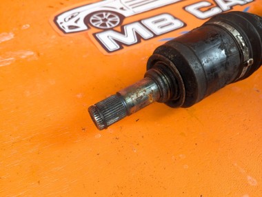 Привод передний левый MERCEDES-BENZ M-класс W163 рестайлинг (2001 - 2005) &mdash; Разборка Мерседес