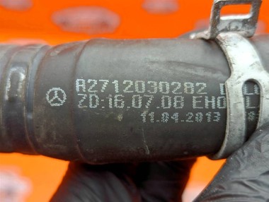 Патрубок ОЖ MERCEDES-BENZ C-класс W204/S204/С204 рестайлинг (2011 - 2015) — Разборка Мерседес