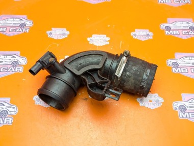 Патрубок интеркулера MERCEDES-BENZ M-класс W163 рестайлинг (2001 - 2005) &mdash; Разборка Мерседес