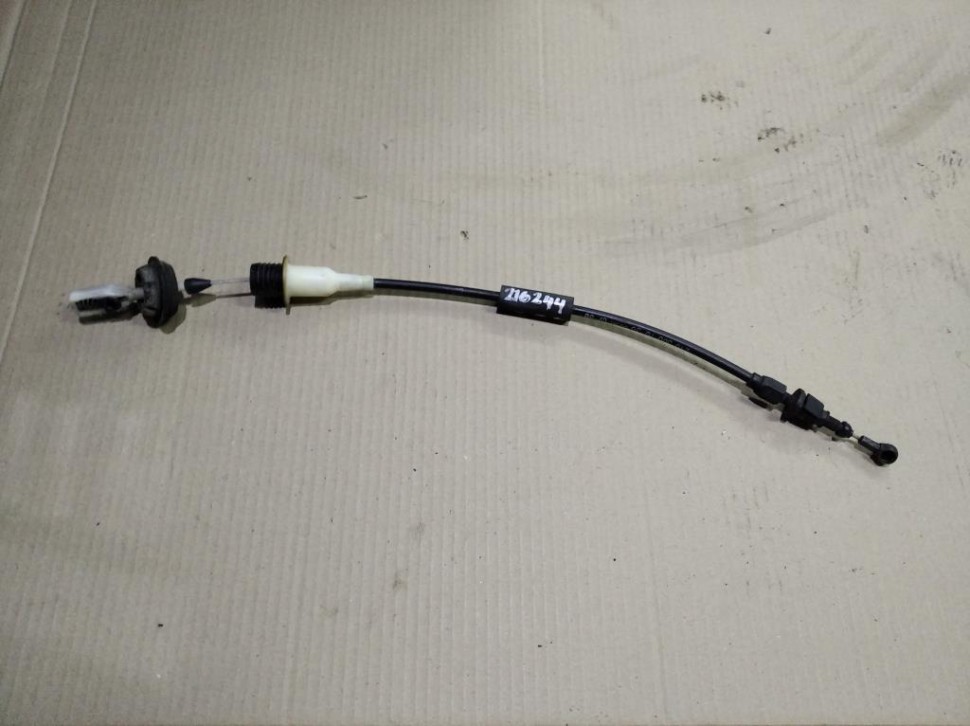 Трос газа MERCEDES-BENZ E-класс W210/S210 (1995 - 1999) фото 1 — Разборка Мерседес