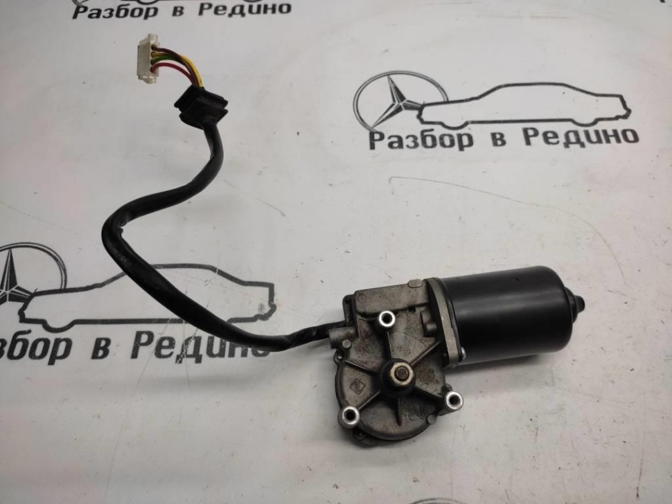 Моторчик дворников передний MERCEDES-BENZ C-класс W203/S203/CL203 рестайлинг (2004 - 2008) фото 1 — Разборка Мерседес