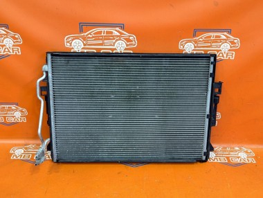 Радиатор кондиционера MERCEDES-BENZ S-класс W221 рестайлинг (2009 - 2013) — Разборка Мерседес