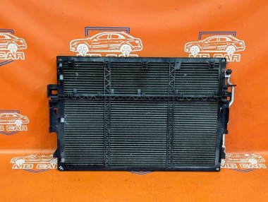 Радиатор кондиционера MERCEDES-BENZ S-класс W221 рестайлинг (2009 - 2013) — Разборка Мерседес