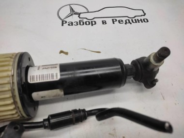 Гидростойка передняя MERCEDES-BENZ S-класс W221 рестайлинг (2009 - 2013) — Разборка Мерседес