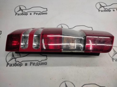 Фонарь задний левый MERCEDES-BENZ Sprinter W906 (2006 - 2019) — Разборка Мерседес