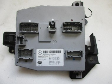 Блок SAM передний MERCEDES-BENZ C-класс W205/S205/C205/A205 (2014 - 2018) — Разборка Мерседес