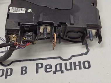 Блок предохранителей MERCEDES-BENZ C-класс W204/S204/С204 рестайлинг (2011 - 2015) — Разборка Мерседес