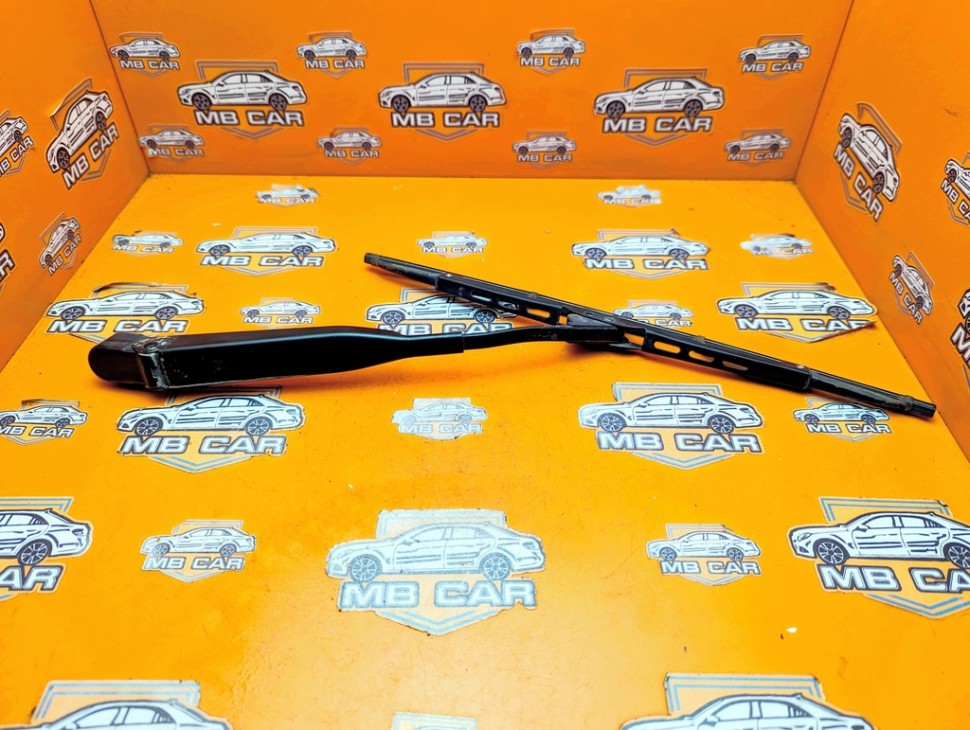 Поводок дворников MERCEDES-BENZ A-класс W168 рестайлинг (2001 - 2004) фото 1 &mdash; Разборка Мерседес