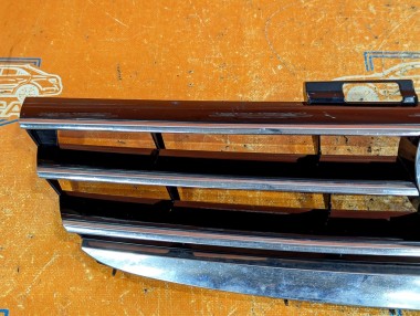 Решетка радиатора MERCEDES-BENZ A-класс W169 (2004 - 2008) — Разборка Мерседес