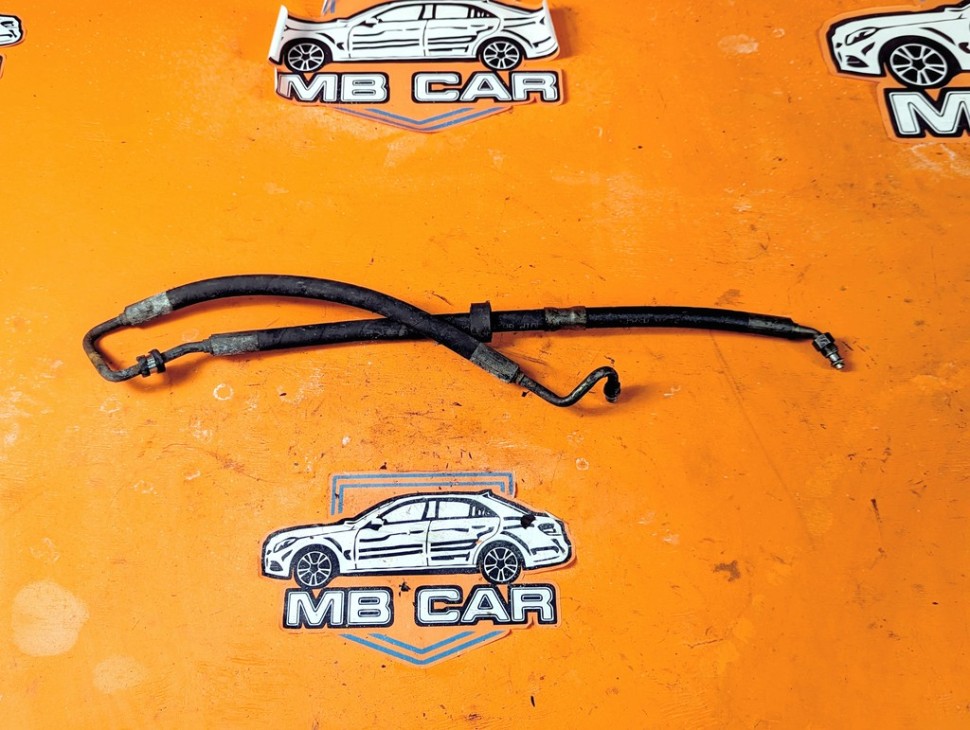 Трубка ГУРа MERCEDES-BENZ C-класс W203/S203/CL203 рестайлинг (2004 - 2008) фото 1 &mdash; Разборка Мерседес