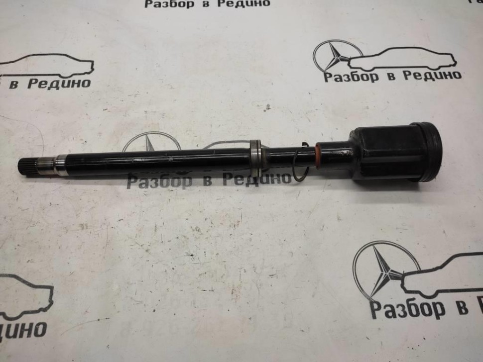 Вал промежуточный перед привода MERCEDES-BENZ S-класс W222/C217/A217 (2013 - 2017) фото 1 — Разборка Мерседес