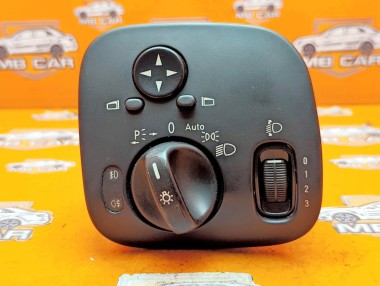 Переключатель света MERCEDES-BENZ C-класс W203/S203/CL203 (2000 - 2004) — Разборка Мерседес