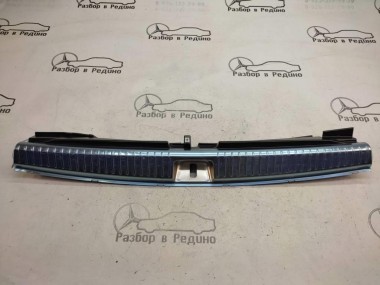 Накладка замка багажника MERCEDES-BENZ C-класс W205/S205/C205/A205 (2014 - 2018) — Разборка Мерседес