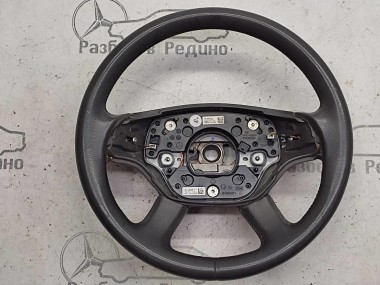 Руль MERCEDES-BENZ S-класс W221 (2005 - 2009) — Разборка Мерседес