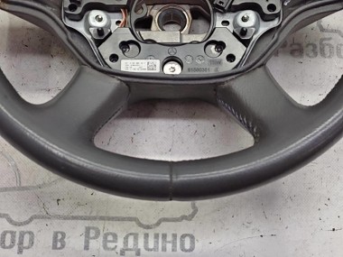 Руль MERCEDES-BENZ S-класс W221 (2005 - 2009) — Разборка Мерседес