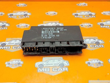 Блок комфорта MERCEDES-BENZ E-класс W124/S124/C124/A124 (1984 - 1997) — Разборка Мерседес