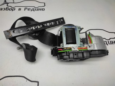 Ремень безопасности передний левый MERCEDES-BENZ S-класс W221 (2005 - 2009) — Разборка Мерседес