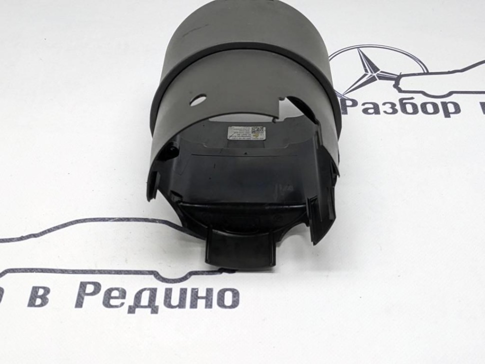 Кожух рулевой колонки MERCEDES-BENZ S-класс W221 (2005 - 2009) фото 1 — Разборка Мерседес