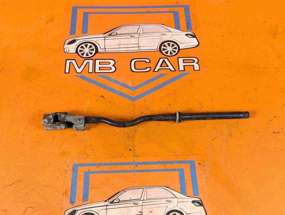 Кардан рулевого вала MERCEDES-BENZ A-класс W168 рестайлинг (2001 - 2004) фото 1 &mdash; Разборка Мерседес