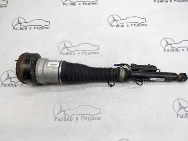 Пневмостойка задняя MERCEDES-BENZ S-класс W221 (2005 - 2009) — Разборка Мерседес