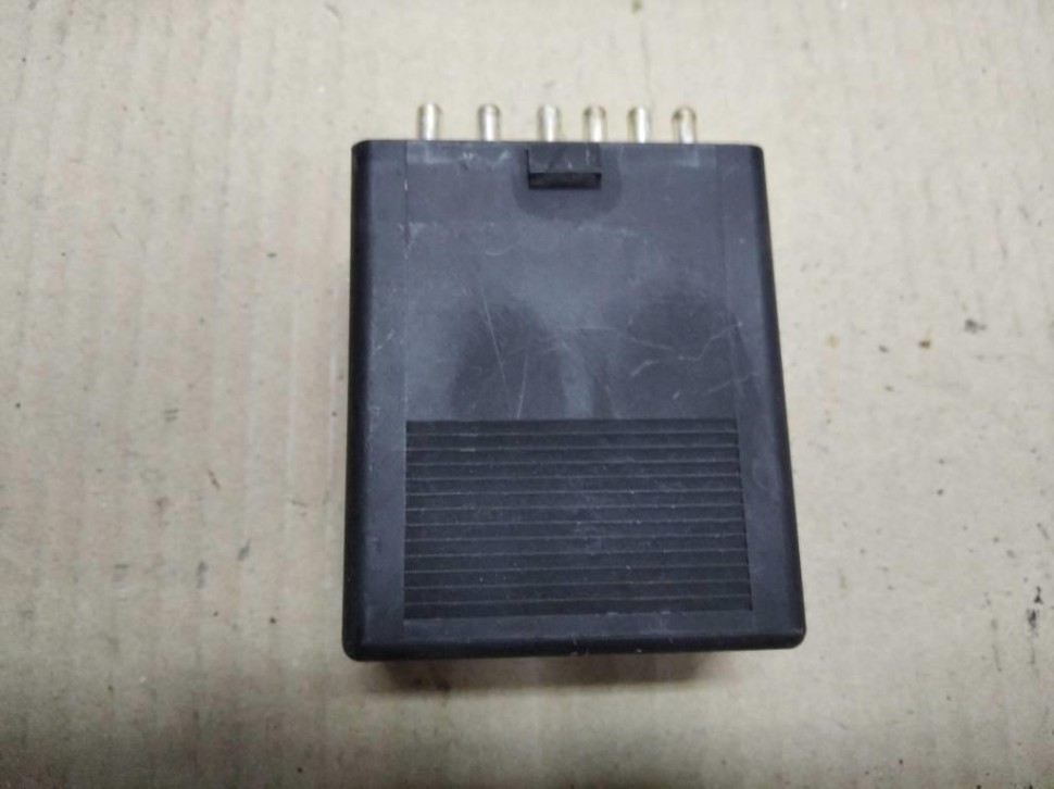 Блок рециркуляции ОГ MERCEDES-BENZ E-класс W124/S124/C124/A124 (1984 - 1997) фото 1 — Разборка Мерседес