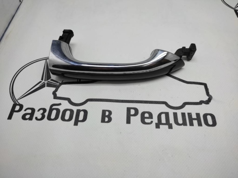 Ручка двери наружняя MERCEDES-BENZ R-класс W251 (2005 - 2007) фото 1 — Разборка Мерседес