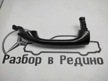 Ручка двери наружняя MERCEDES-BENZ R-класс W251 (2005 - 2007) — Разборка Мерседес