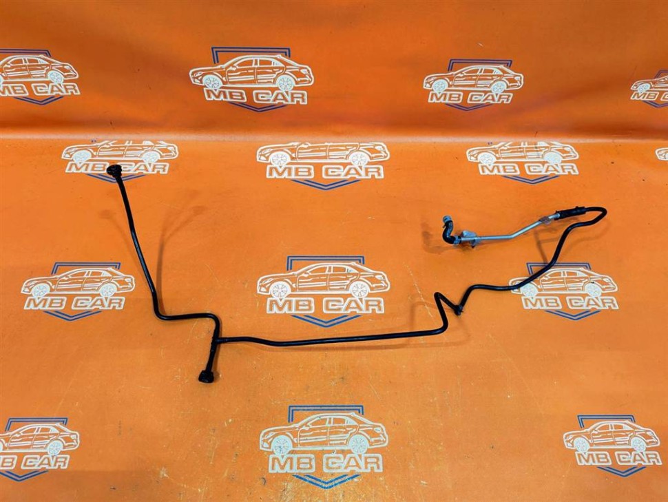 Трубка вентиляции расширительного бака MERCEDES-BENZ GLE-класс Coupe C292 (2015 - 2019) фото 1 — Разборка Мерседес