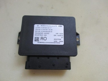 Блок ручника MERCEDES-BENZ GLE-класс W166 (2015 - 2018) — Разборка Мерседес