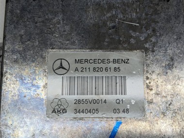 Блок телефона MERCEDES-BENZ S-класс W220 рестайлинг (2002 - 2005) — Разборка Мерседес