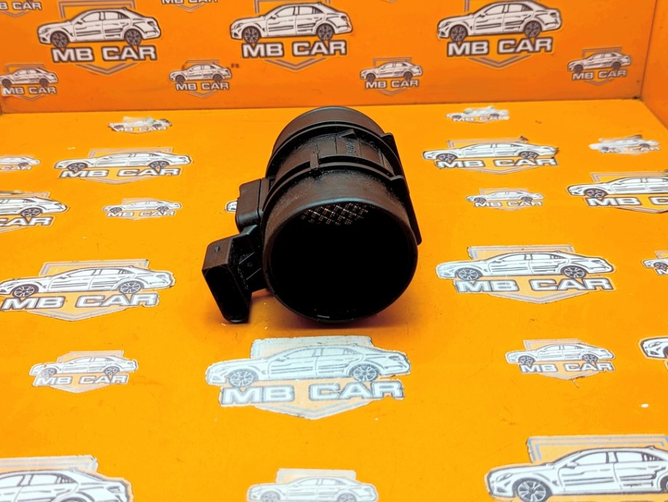 Расходомер MERCEDES-BENZ M-класс W163 рестайлинг (2001 - 2005) фото 1 — Разборка Мерседес