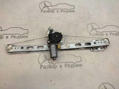 Стеклоподъемник задний левый MERCEDES-BENZ M-класс W163 (1997 - 2001) — Разборка Мерседес