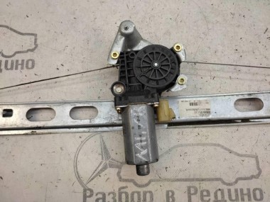 Стеклоподъемник задний левый MERCEDES-BENZ M-класс W163 (1997 - 2001) — Разборка Мерседес