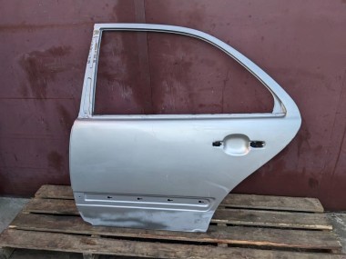 Дверь задняя левая MERCEDES-BENZ E-класс W210/S210 (1995 - 1999) — Разборка Мерседес
