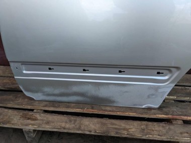 Дверь задняя левая MERCEDES-BENZ E-класс W210/S210 (1995 - 1999) — Разборка Мерседес