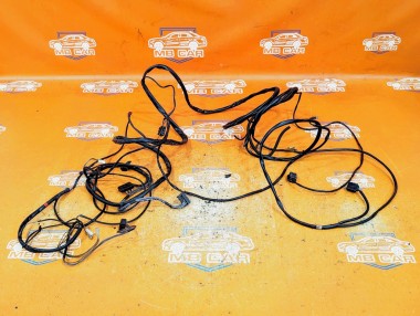 Проводка кузова задняя MERCEDES-BENZ E-класс W124/S124/C124/A124 (1984 - 1997) — Разборка Мерседес