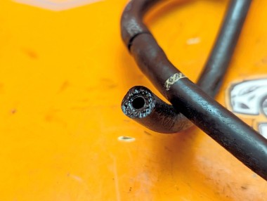 Обратка форсунок MERCEDES-BENZ E-класс W212/S212/C207/A207 рестайлинг (2013 - 2016) &mdash; Разборка Мерседес