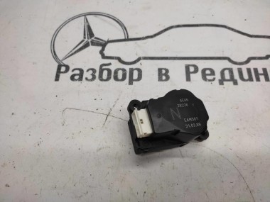 Сервоприводы печки MERCEDES-BENZ S-класс W220 (1998 - 2005) — Разборка Мерседес