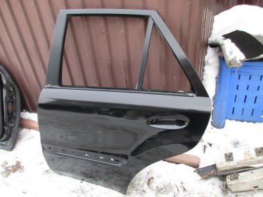 Дверь задняя левая MERCEDES-BENZ M-класс W164 (2005 - 2008) — Разборка Мерседес
